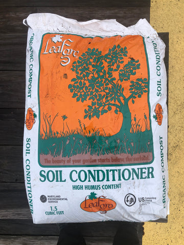 LeafGro Soil Conditioner